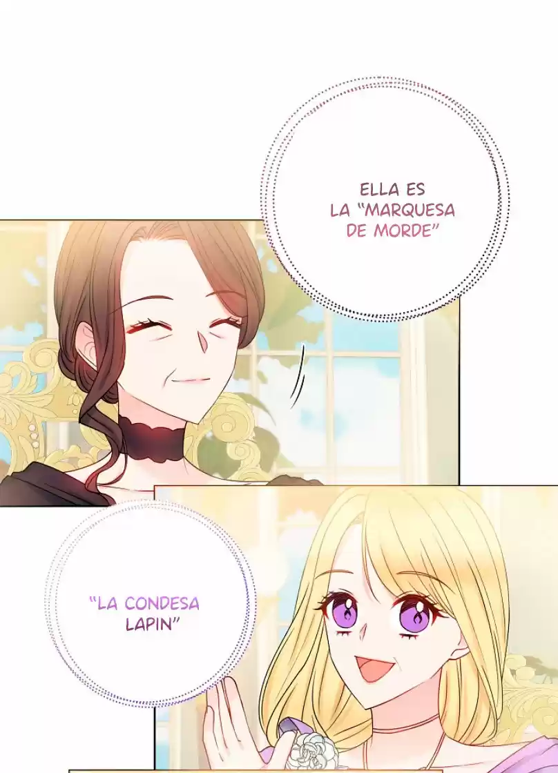 ¿Mi Esposo Esta Enfermo? Soy Su Esposa Por Contrato. - Capítulo 17 - Página 37 - LectorTMOo