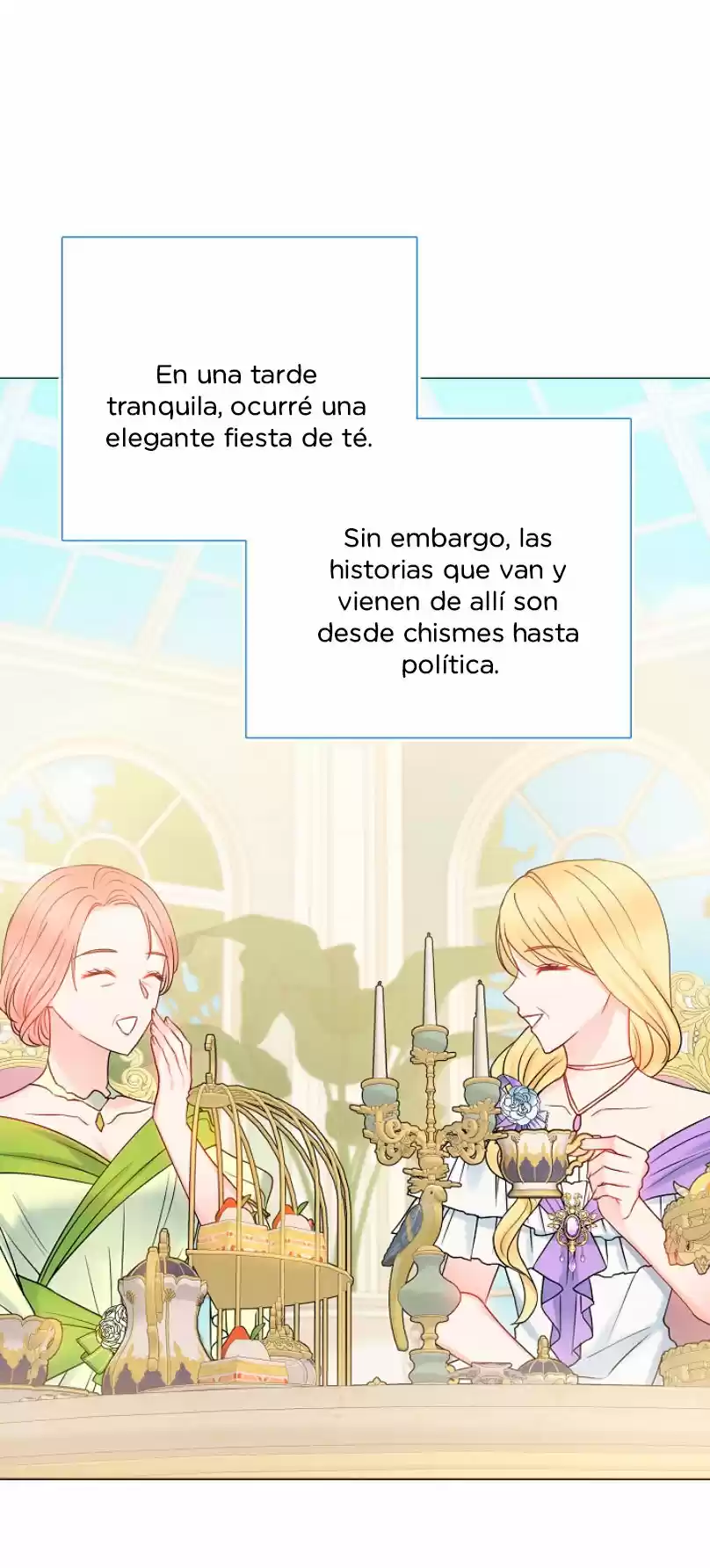 ¿Mi Esposo Esta Enfermo? Soy Su Esposa Por Contrato. - Capítulo 17 - Página 41 - LectorTMOo