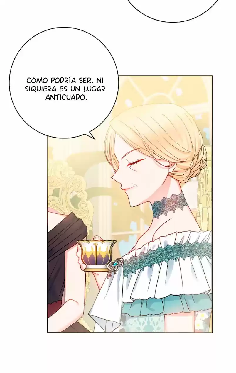 ¿Mi Esposo Esta Enfermo? Soy Su Esposa Por Contrato. - Capítulo 17 - Página 53 - LectorTMOo