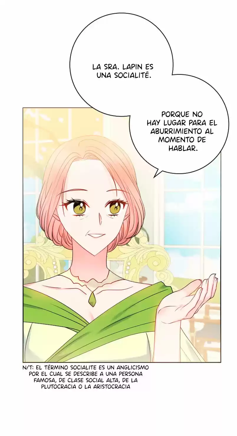¿Mi Esposo Esta Enfermo? Soy Su Esposa Por Contrato. - Capítulo 17 - Página 54 - LectorTMOo