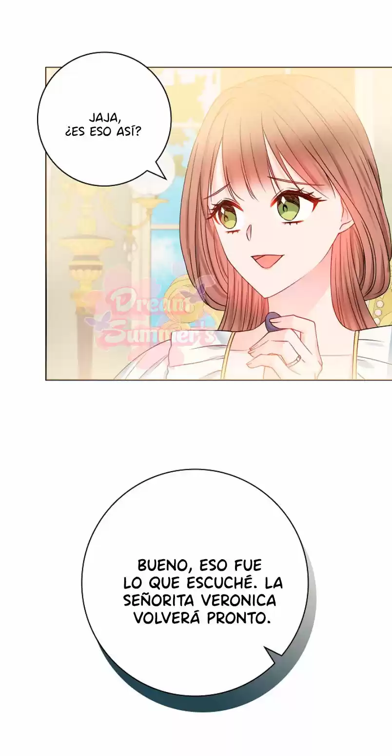 ¿Mi Esposo Esta Enfermo? Soy Su Esposa Por Contrato. - Capítulo 17 - Página 55 - LectorTMOo