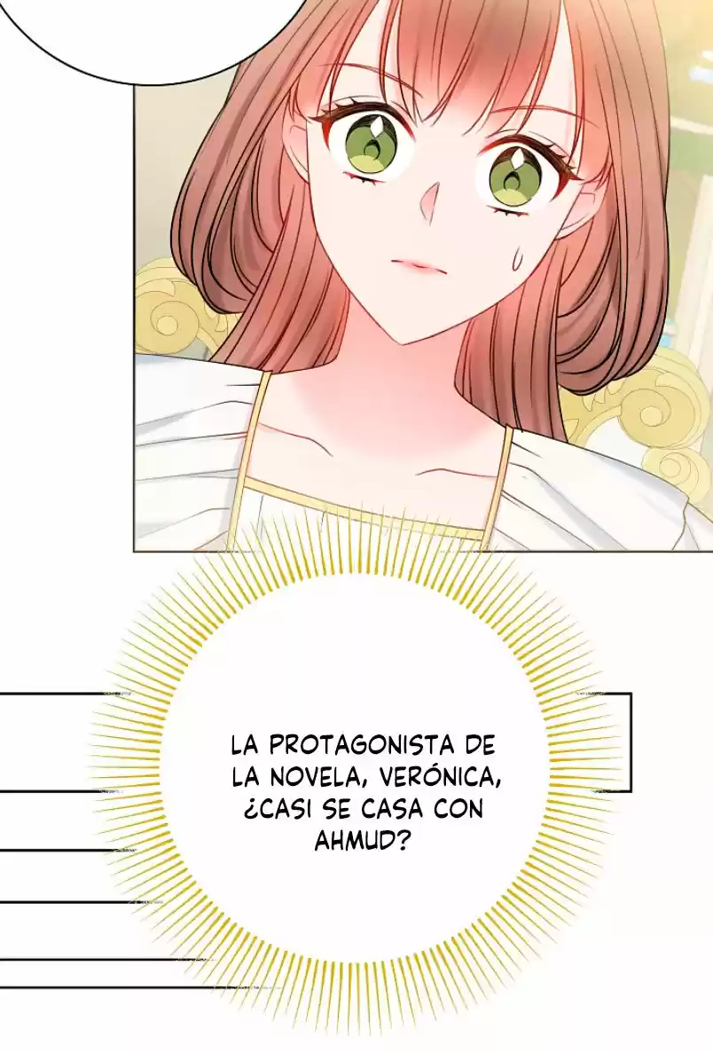 ¿Mi Esposo Esta Enfermo? Soy Su Esposa Por Contrato. - Capítulo 17 - Página 61 - LectorTMOo