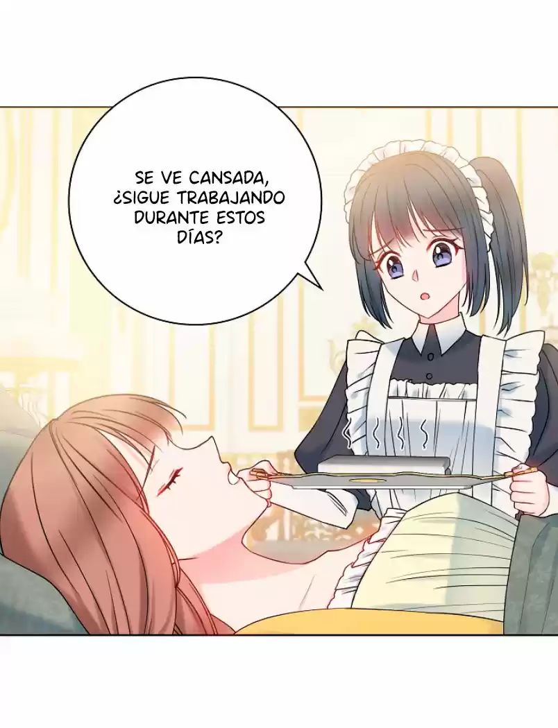 ¿Mi Esposo Esta Enfermo? Soy Su Esposa Por Contrato. - Capítulo 17 - Página 63 - LectorTMOo