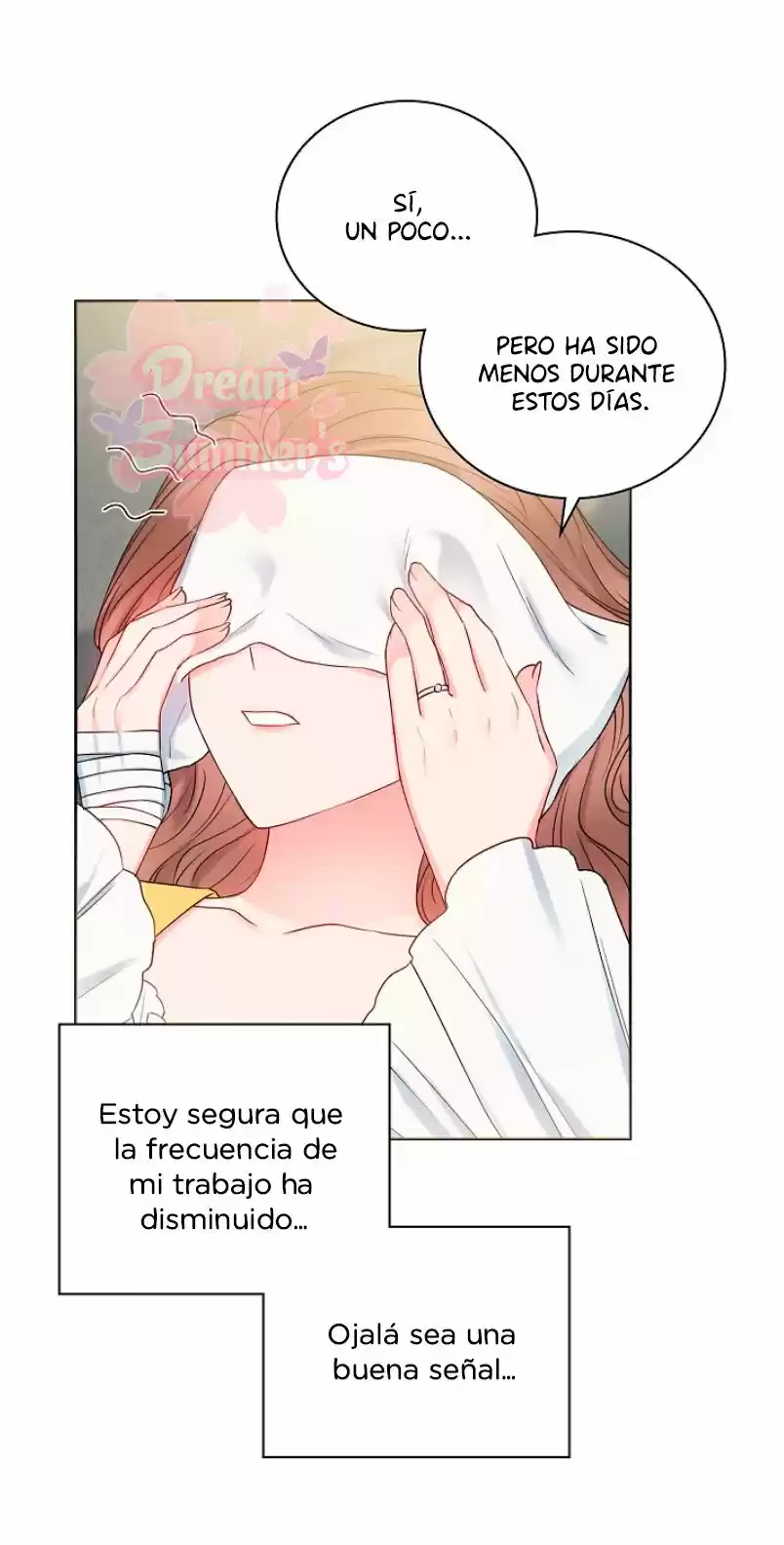 ¿Mi Esposo Esta Enfermo? Soy Su Esposa Por Contrato. - Capítulo 17 - Página 64 - LectorTMOo