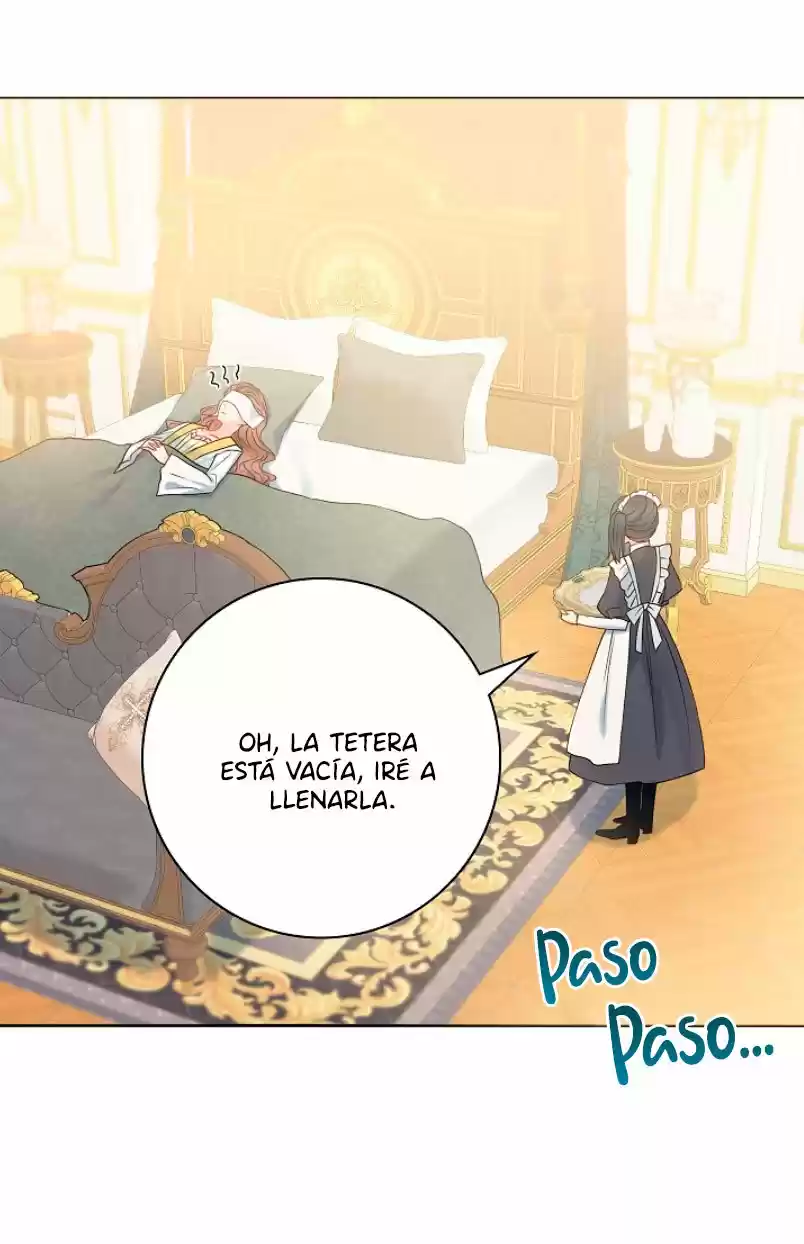 ¿Mi Esposo Esta Enfermo? Soy Su Esposa Por Contrato. - Capítulo 17 - Página 65 - LectorTMOo