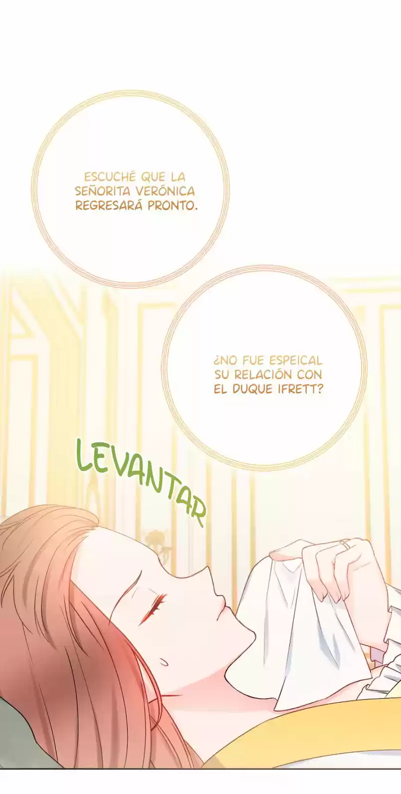 ¿Mi Esposo Esta Enfermo? Soy Su Esposa Por Contrato. - Capítulo 17 - Página 66 - LectorTMOo