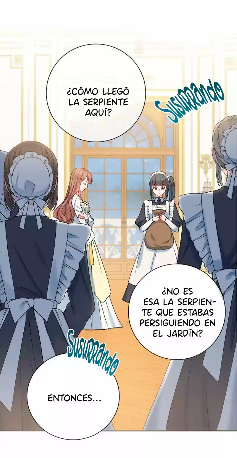 ¿Mi Esposo Esta Enfermo? Soy Su Esposa Por Contrato. - Capítulo 18 - Página 20 - LectorTMOo