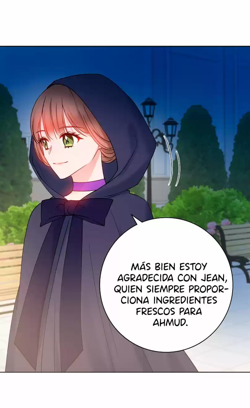 ¿Mi Esposo Esta Enfermo? Soy Su Esposa Por Contrato. - Capítulo 18 - Página 54 - LectorTMOo