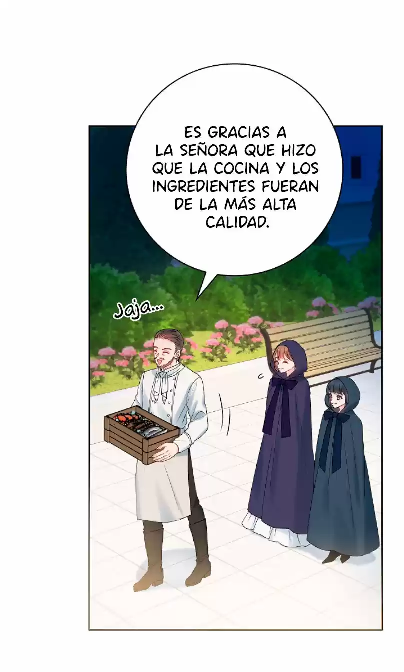 ¿Mi Esposo Esta Enfermo? Soy Su Esposa Por Contrato. - Capítulo 18 - Página 55 - LectorTMOo