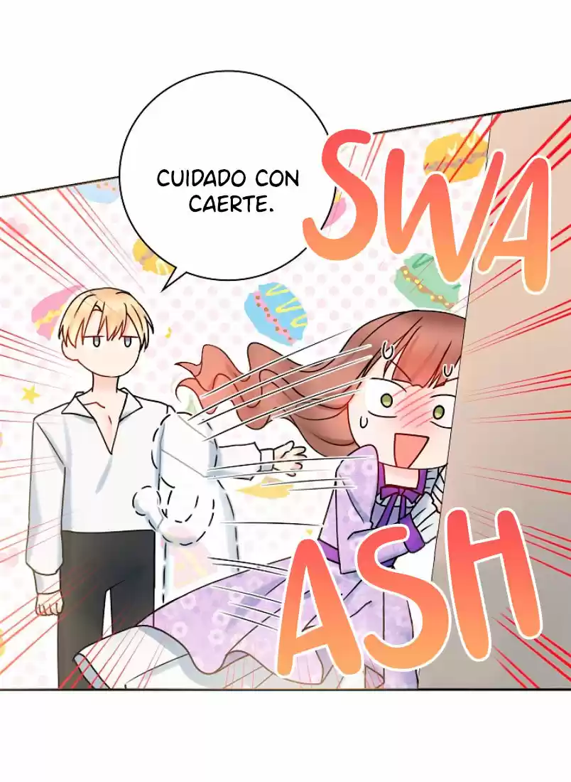 ¿Mi Esposo Esta Enfermo? Soy Su Esposa Por Contrato. - Capítulo 19 - Página 43 - LectorTMOo