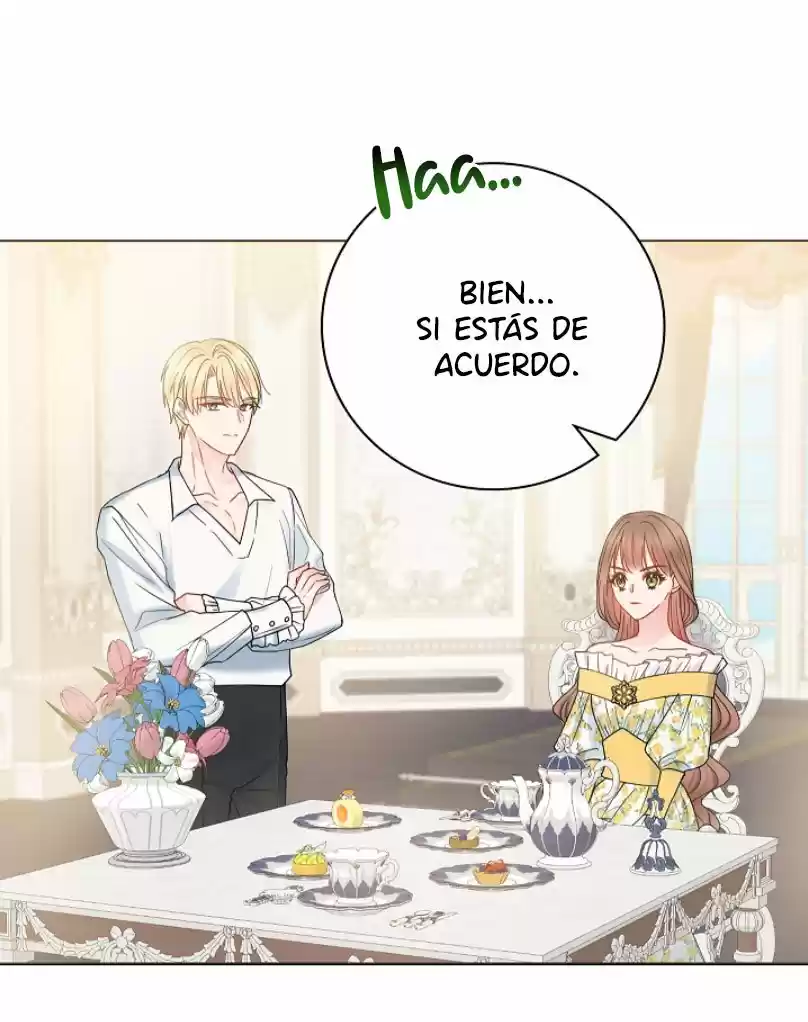 ¿Mi Esposo Esta Enfermo? Soy Su Esposa Por Contrato. - Capítulo 20 - Página 41 - LectorTMOo