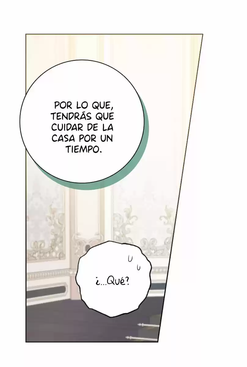 ¿Mi Esposo Esta Enfermo? Soy Su Esposa Por Contrato. - Capítulo 20 - Página 47 - LectorTMOo