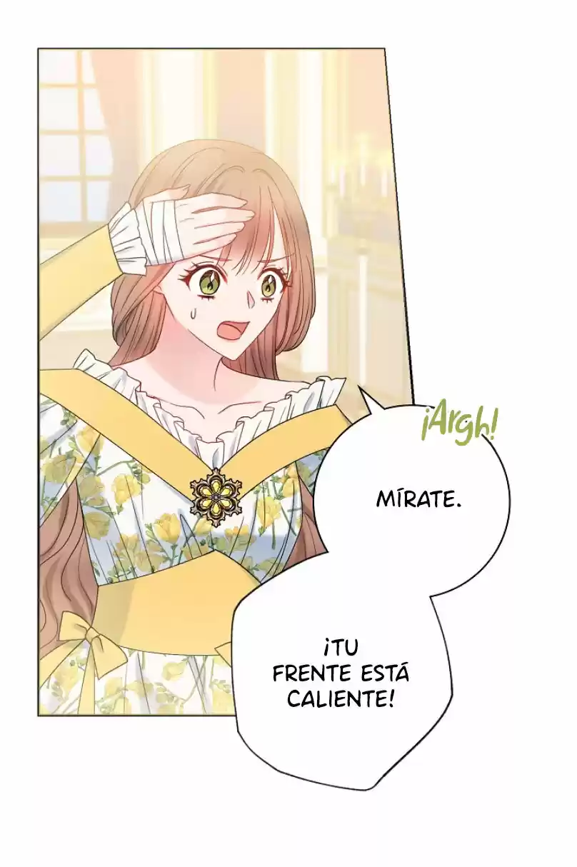 ¿Mi Esposo Esta Enfermo? Soy Su Esposa Por Contrato. - Capítulo 20 - Página 56 - LectorTMOo