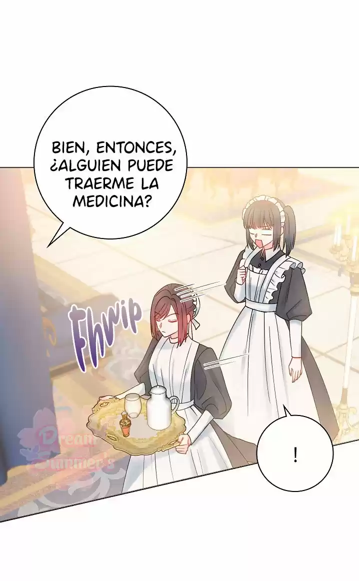 ¿Mi Esposo Esta Enfermo? Soy Su Esposa Por Contrato. - Capítulo 21 - Página 8 - LectorTMOo