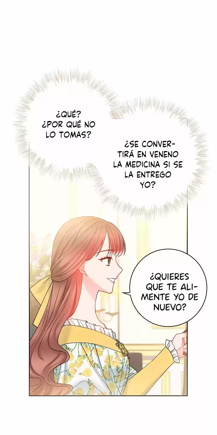 ¿Mi Esposo Esta Enfermo? Soy Su Esposa Por Contrato. - Capítulo 21 - Página 18 - LectorTMOo