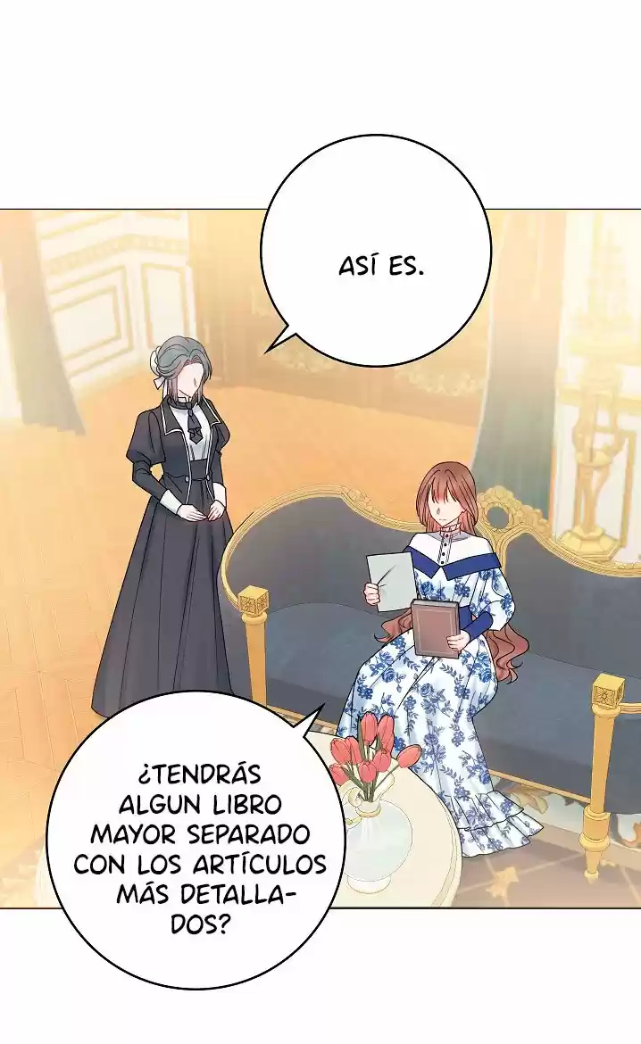 ¿Mi Esposo Esta Enfermo? Soy Su Esposa Por Contrato. - Capítulo 21 - Página 31 - LectorTMOo