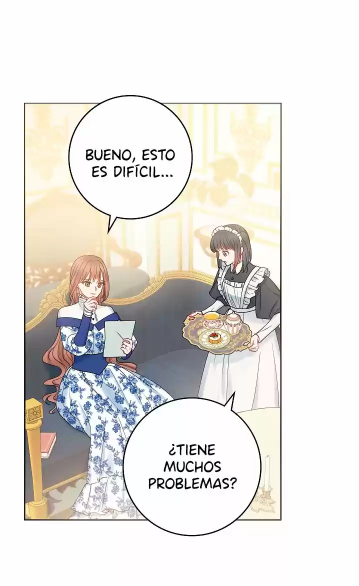 ¿Mi Esposo Esta Enfermo? Soy Su Esposa Por Contrato. - Capítulo 21 - Página 37 - LectorTMOo
