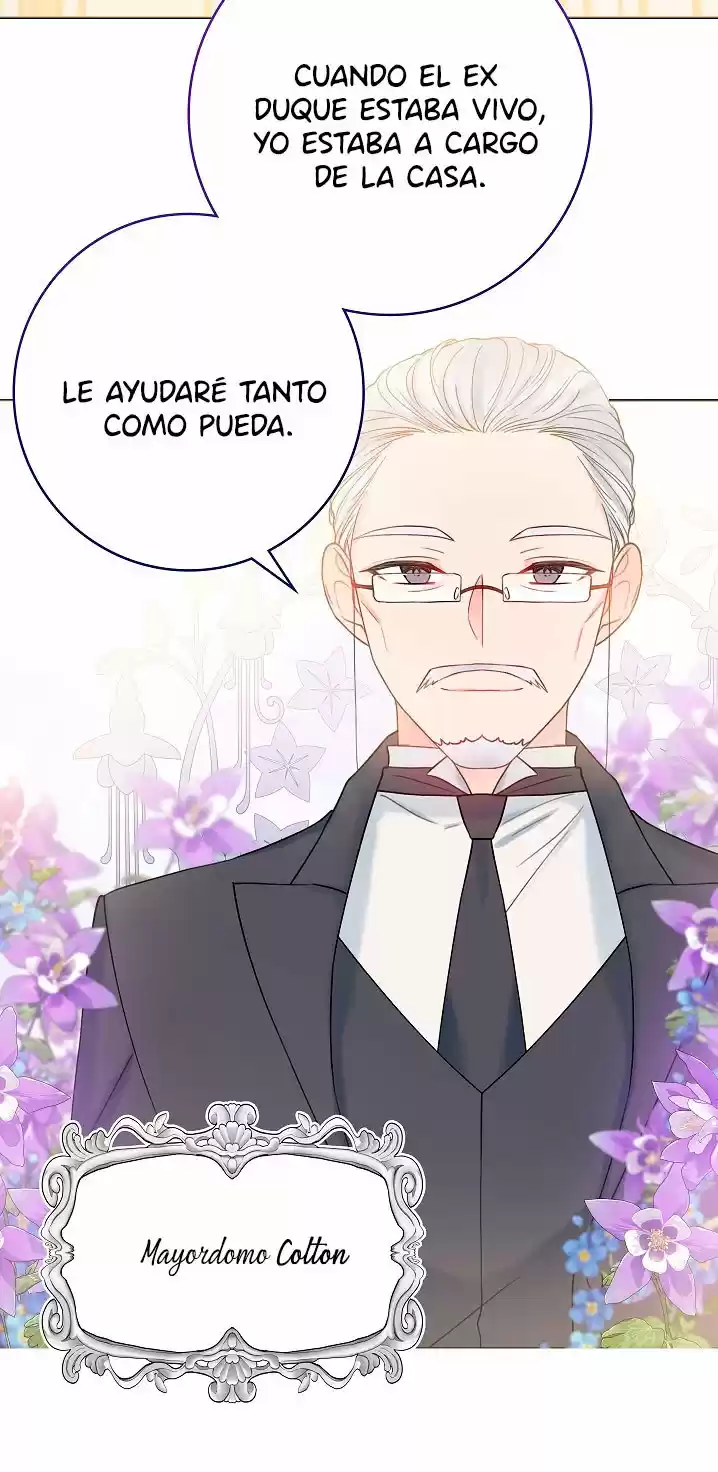 ¿Mi Esposo Esta Enfermo? Soy Su Esposa Por Contrato. - Capítulo 21 - Página 43 - LectorTMOo