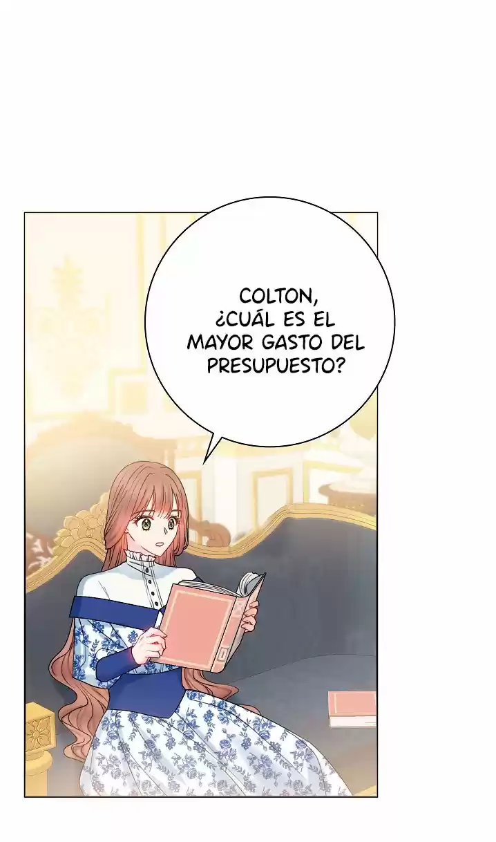 ¿Mi Esposo Esta Enfermo? Soy Su Esposa Por Contrato. - Capítulo 21 - Página 44 - LectorTMOo