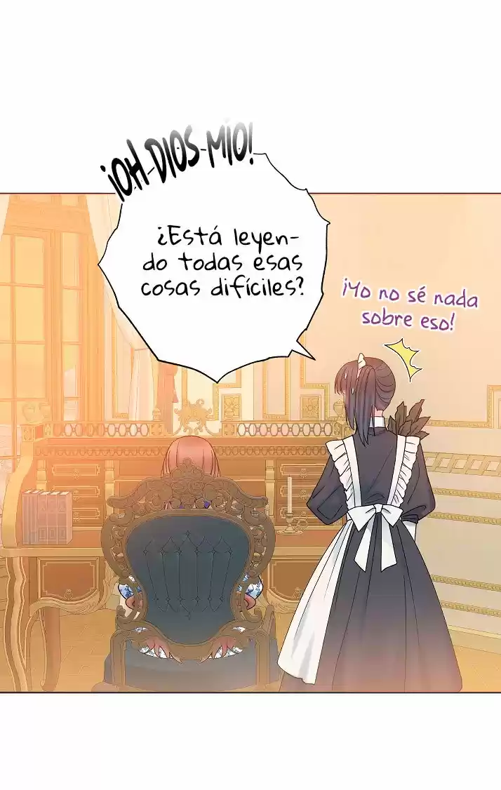 ¿Mi Esposo Esta Enfermo? Soy Su Esposa Por Contrato. - Capítulo 21 - Página 64 - LectorTMOo
