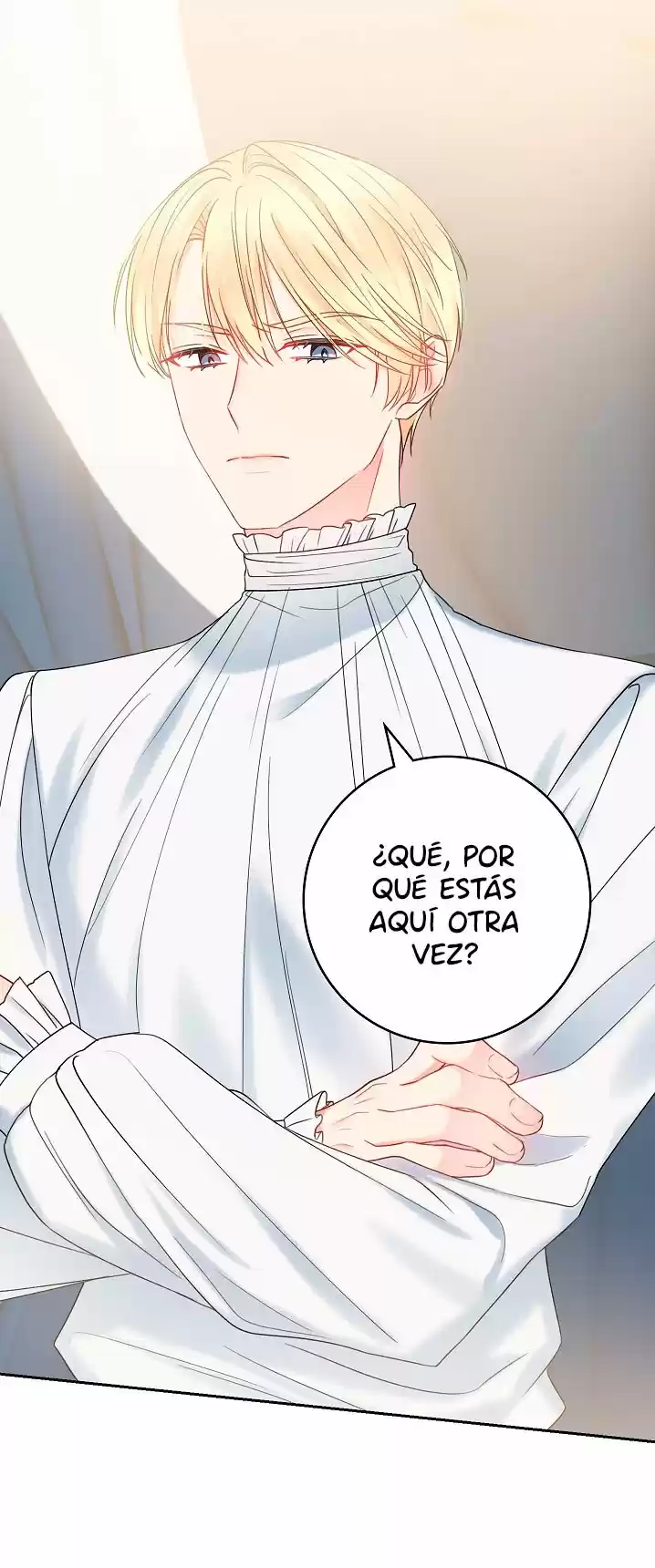 ¿Mi Esposo Esta Enfermo? Soy Su Esposa Por Contrato. - Capítulo 22 - Página 5 - LectorTMOo