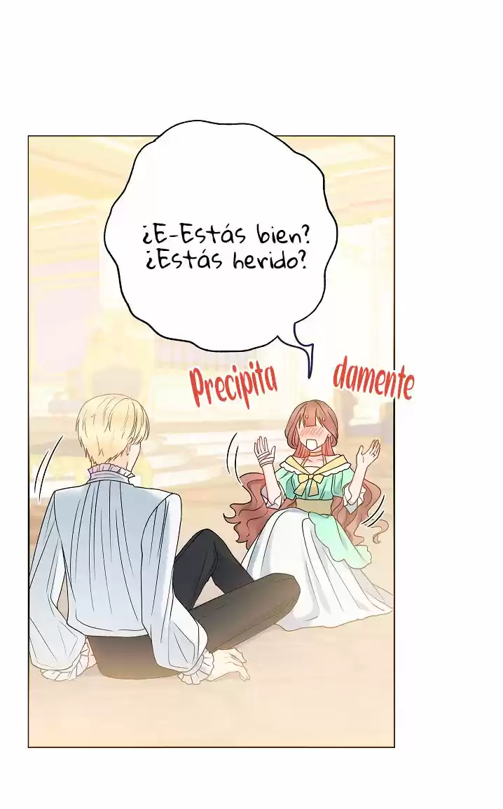 ¿Mi Esposo Esta Enfermo? Soy Su Esposa Por Contrato. - Capítulo 22 - Página 24 - LectorTMOo