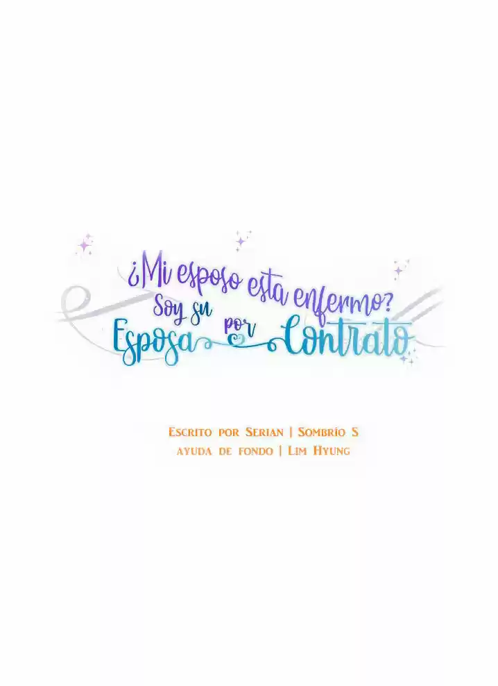 ¿Mi Esposo Esta Enfermo? Soy Su Esposa Por Contrato. - Capítulo 22 - Página 40 - LectorTMOo
