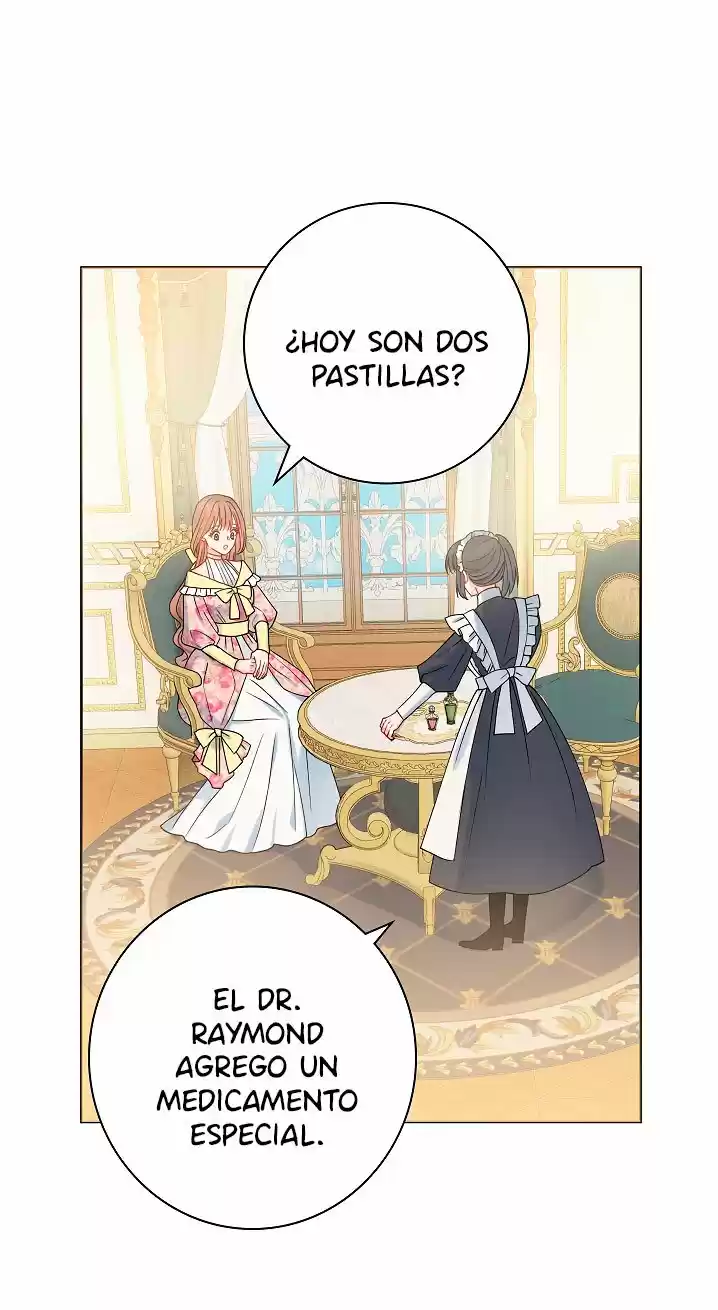 ¿Mi Esposo Esta Enfermo? Soy Su Esposa Por Contrato. - Capítulo 22 - Página 59 - LectorTMOo