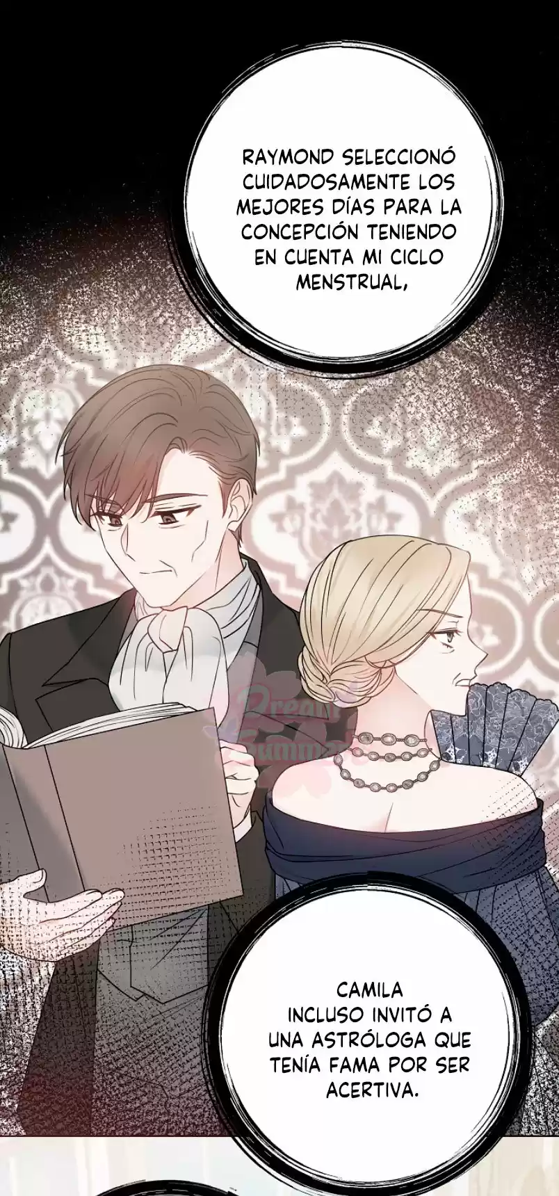 ¿Mi Esposo Esta Enfermo? Soy Su Esposa Por Contrato. - Capítulo 23 - Página 8 - LectorTMOo