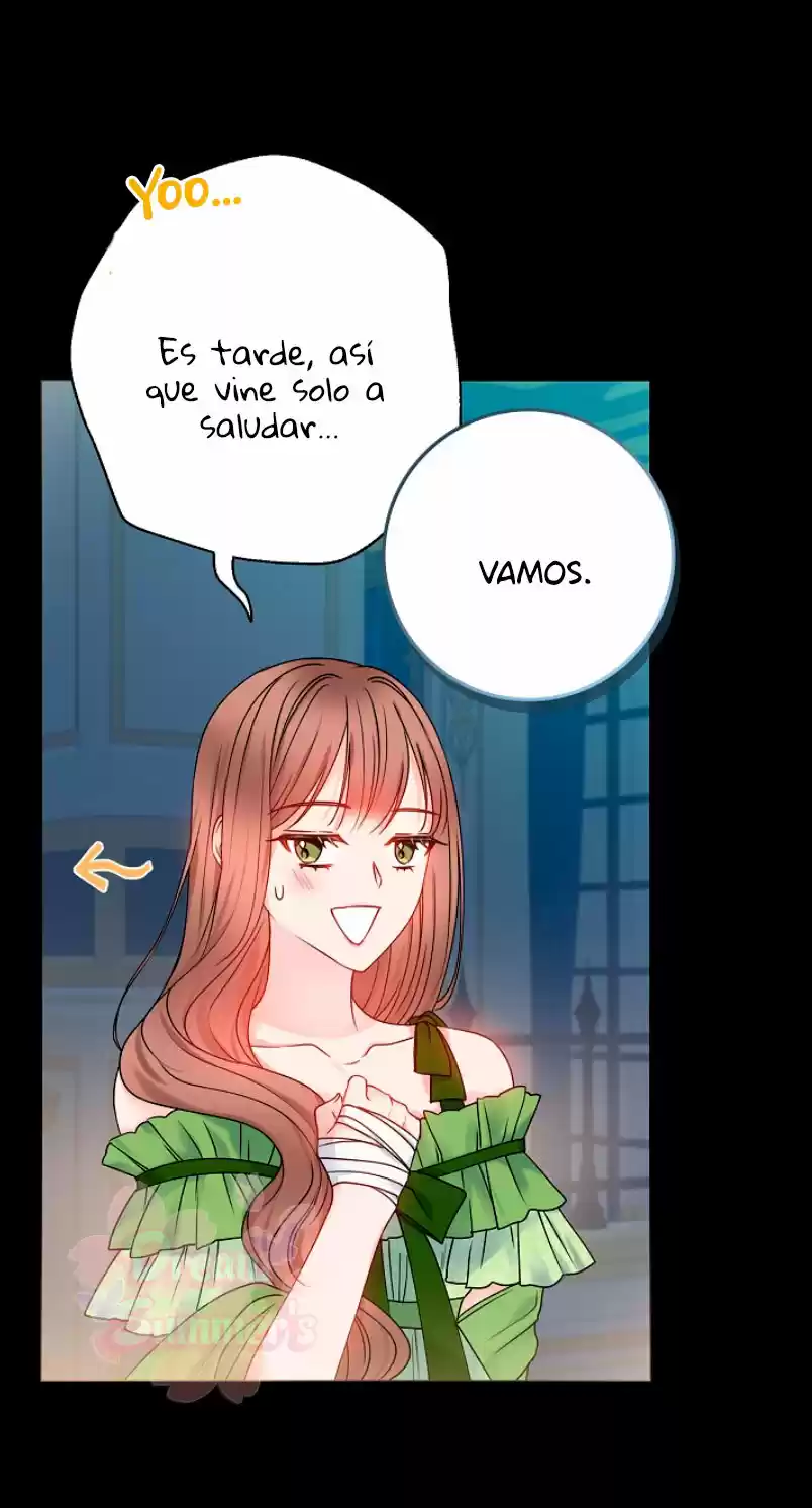 ¿Mi Esposo Esta Enfermo? Soy Su Esposa Por Contrato. - Capítulo 23 - Página 22 - LectorTMOo