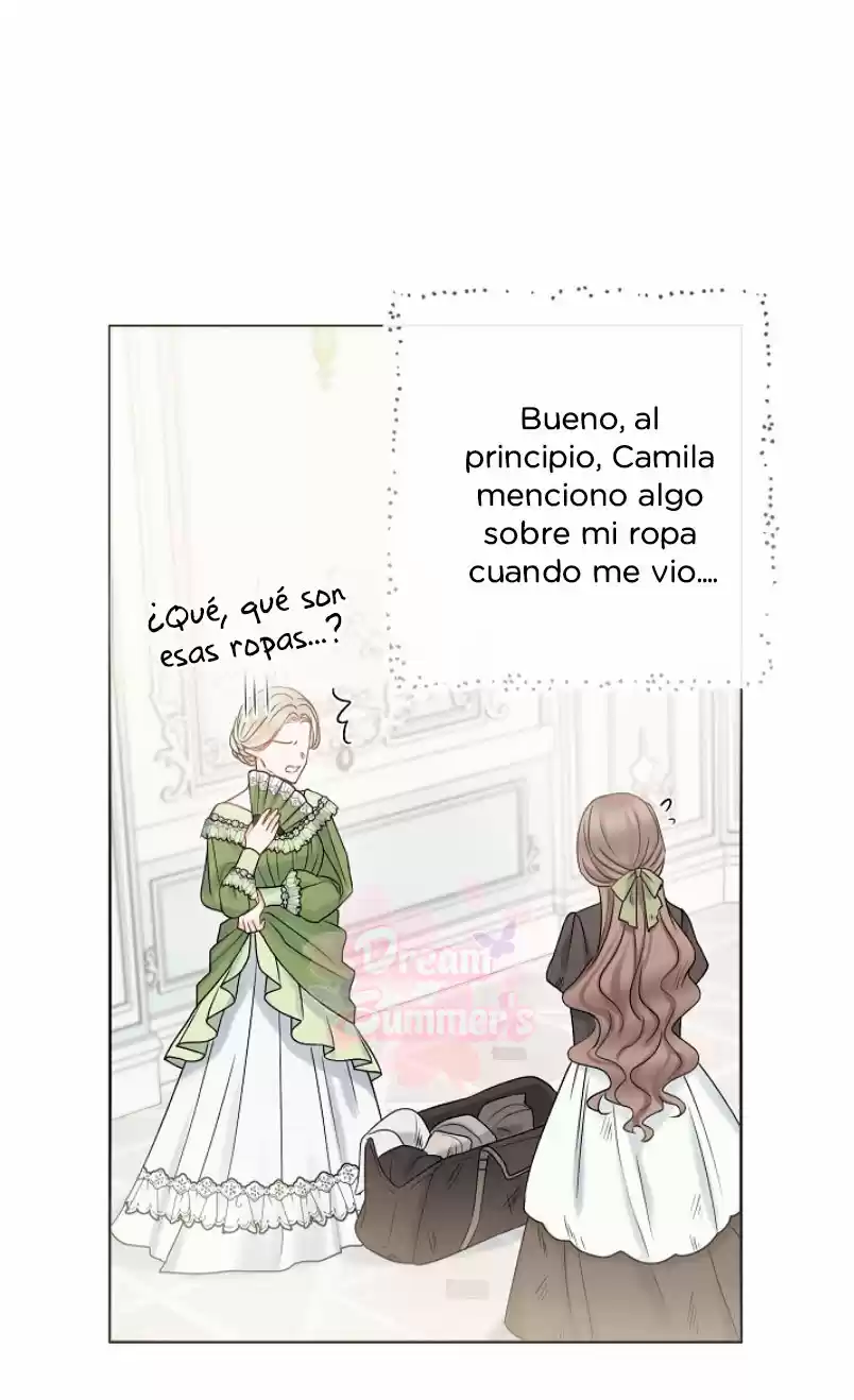 ¿Mi Esposo Esta Enfermo? Soy Su Esposa Por Contrato. - Capítulo 24 - Página 34 - LectorTMOo
