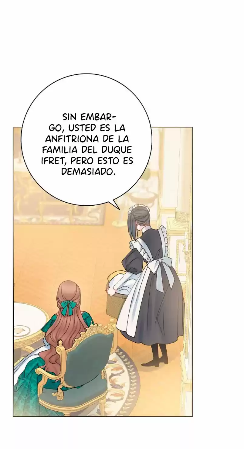 ¿Mi Esposo Esta Enfermo? Soy Su Esposa Por Contrato. - Capítulo 24 - Página 40 - LectorTMOo
