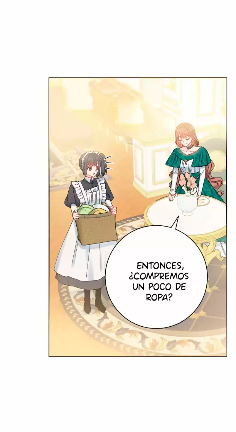 ¿Mi Esposo Esta Enfermo? Soy Su Esposa Por Contrato. - Capítulo 24 - Página 44 - LectorTMOo