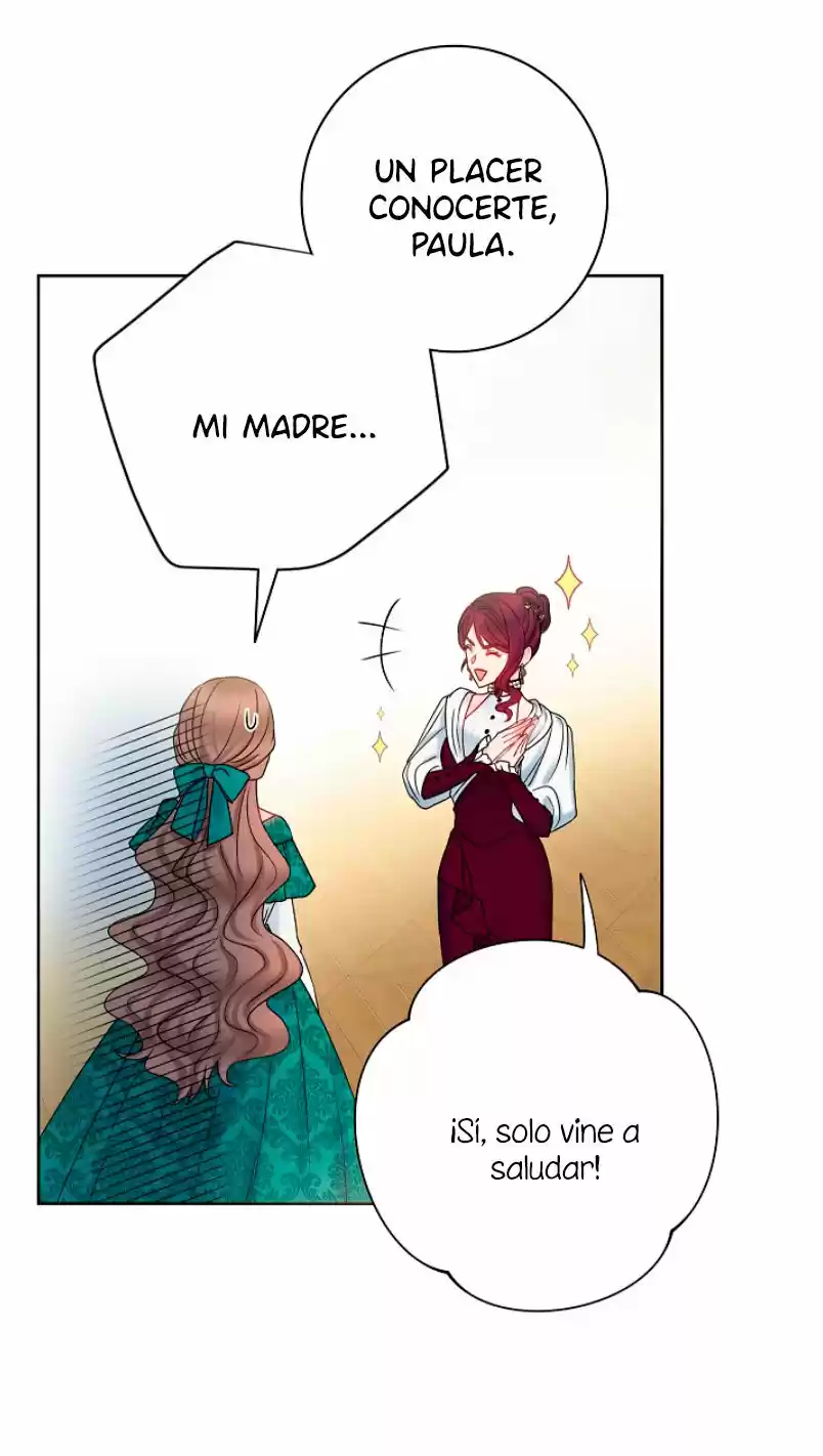 ¿Mi Esposo Esta Enfermo? Soy Su Esposa Por Contrato. - Capítulo 24 - Página 52 - LectorTMOo