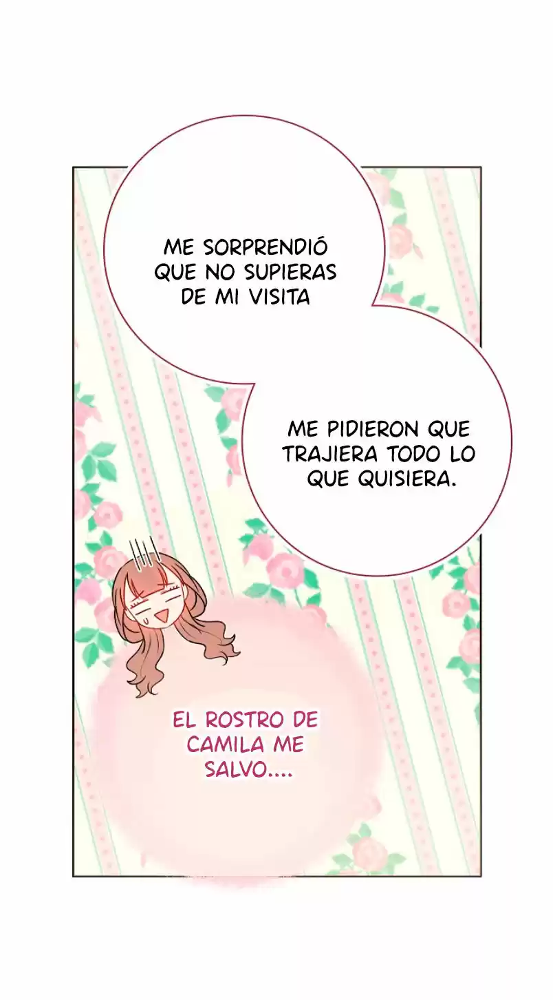 ¿Mi Esposo Esta Enfermo? Soy Su Esposa Por Contrato. - Capítulo 24 - Página 53 - LectorTMOo