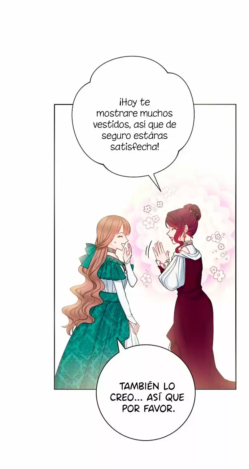 ¿Mi Esposo Esta Enfermo? Soy Su Esposa Por Contrato. - Capítulo 24 - Página 54 - LectorTMOo