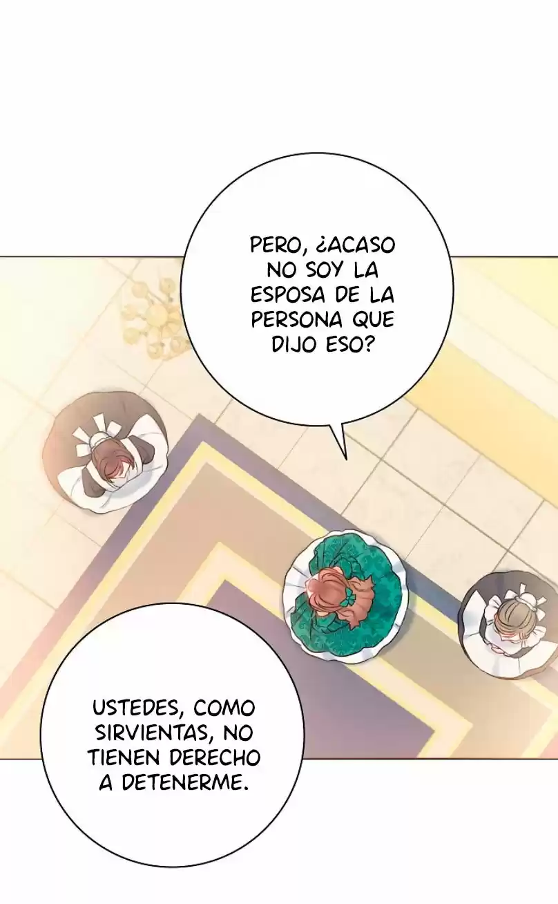 ¿Mi Esposo Esta Enfermo? Soy Su Esposa Por Contrato. - Capítulo 25 - Página 9 - LectorTMOo