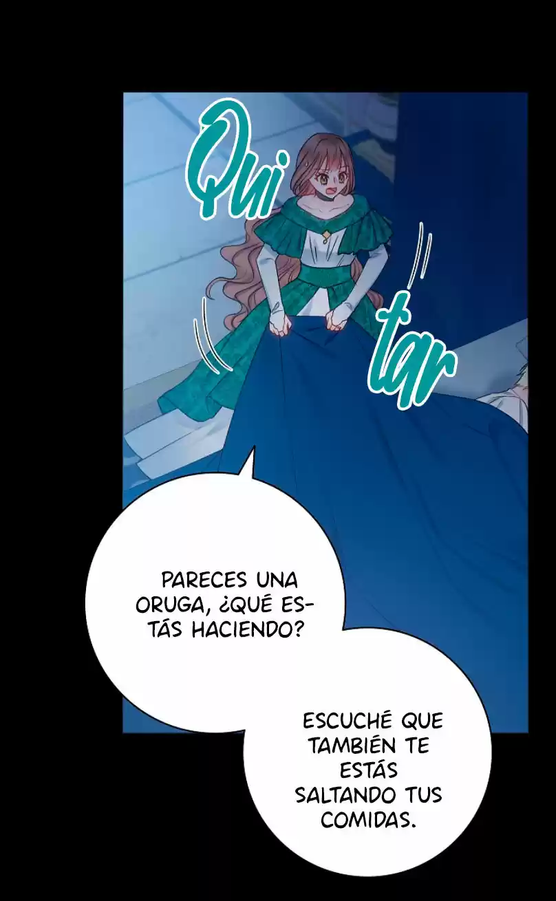 ¿Mi Esposo Esta Enfermo? Soy Su Esposa Por Contrato. - Capítulo 25 - Página 21 - LectorTMOo
