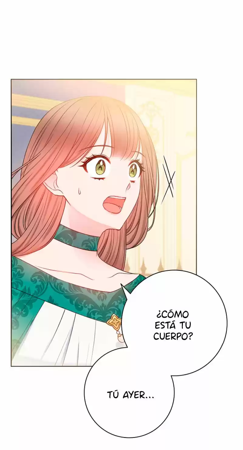 ¿Mi Esposo Esta Enfermo? Soy Su Esposa Por Contrato. - Capítulo 25 - Página 40 - LectorTMOo