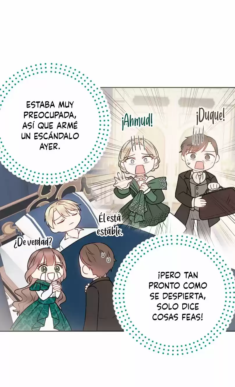 ¿Mi Esposo Esta Enfermo? Soy Su Esposa Por Contrato. - Capítulo 25 - Página 52 - LectorTMOo