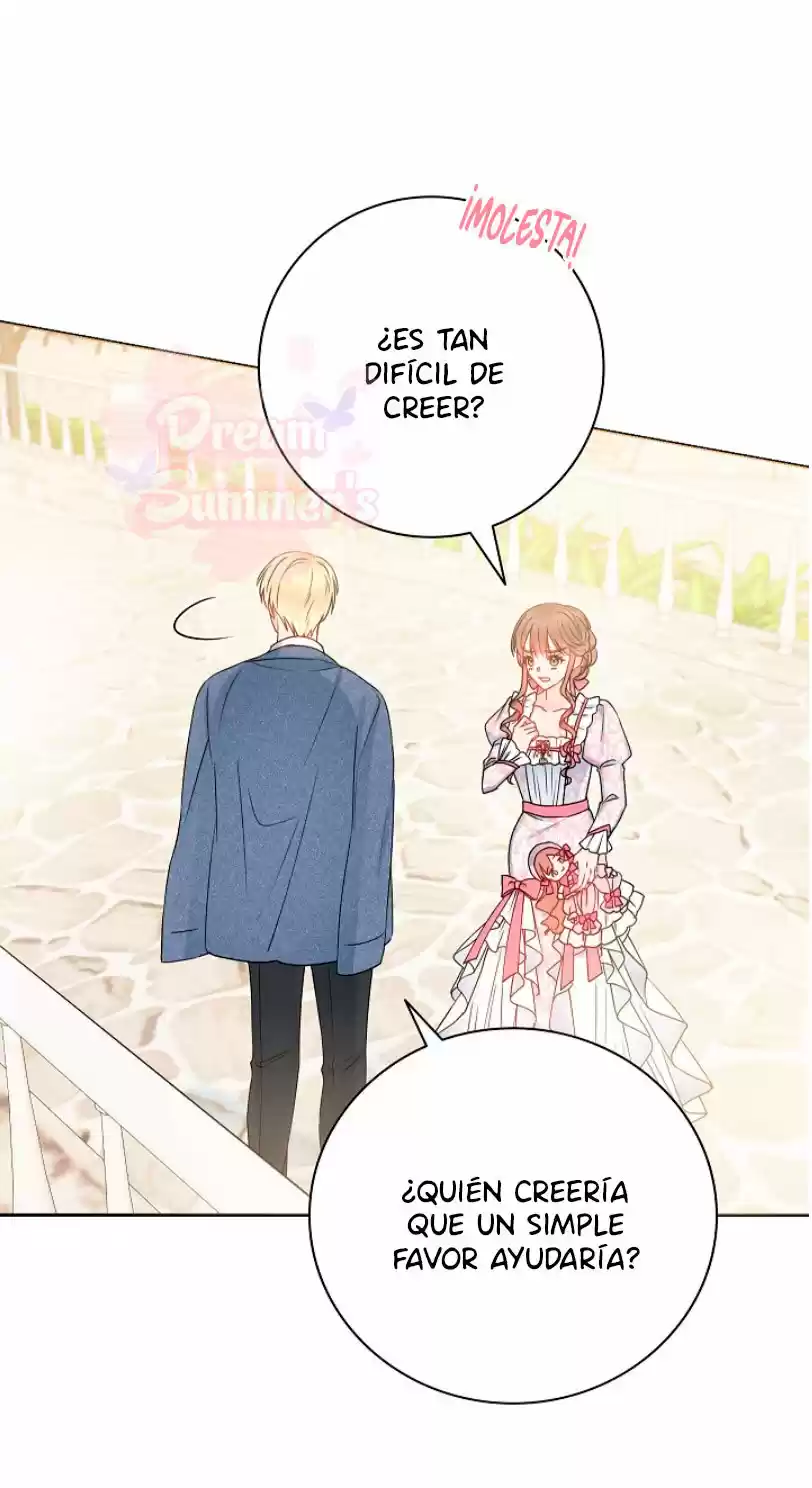 ¿Mi Esposo Esta Enfermo? Soy Su Esposa Por Contrato. - Capítulo 26 - Página 51 - LectorTMOo