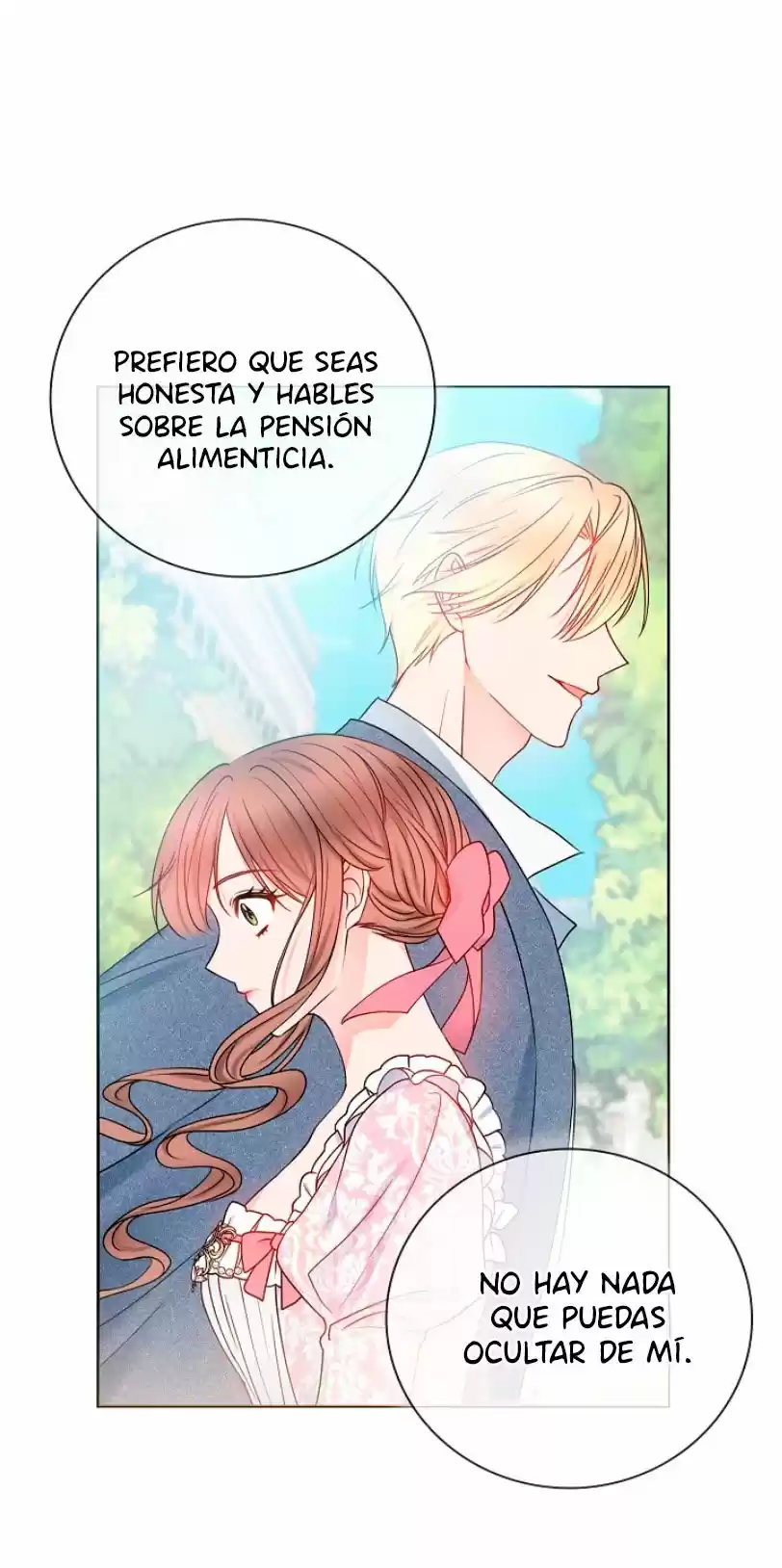 ¿Mi Esposo Esta Enfermo? Soy Su Esposa Por Contrato. - Capítulo 26 - Página 52 - LectorTMOo