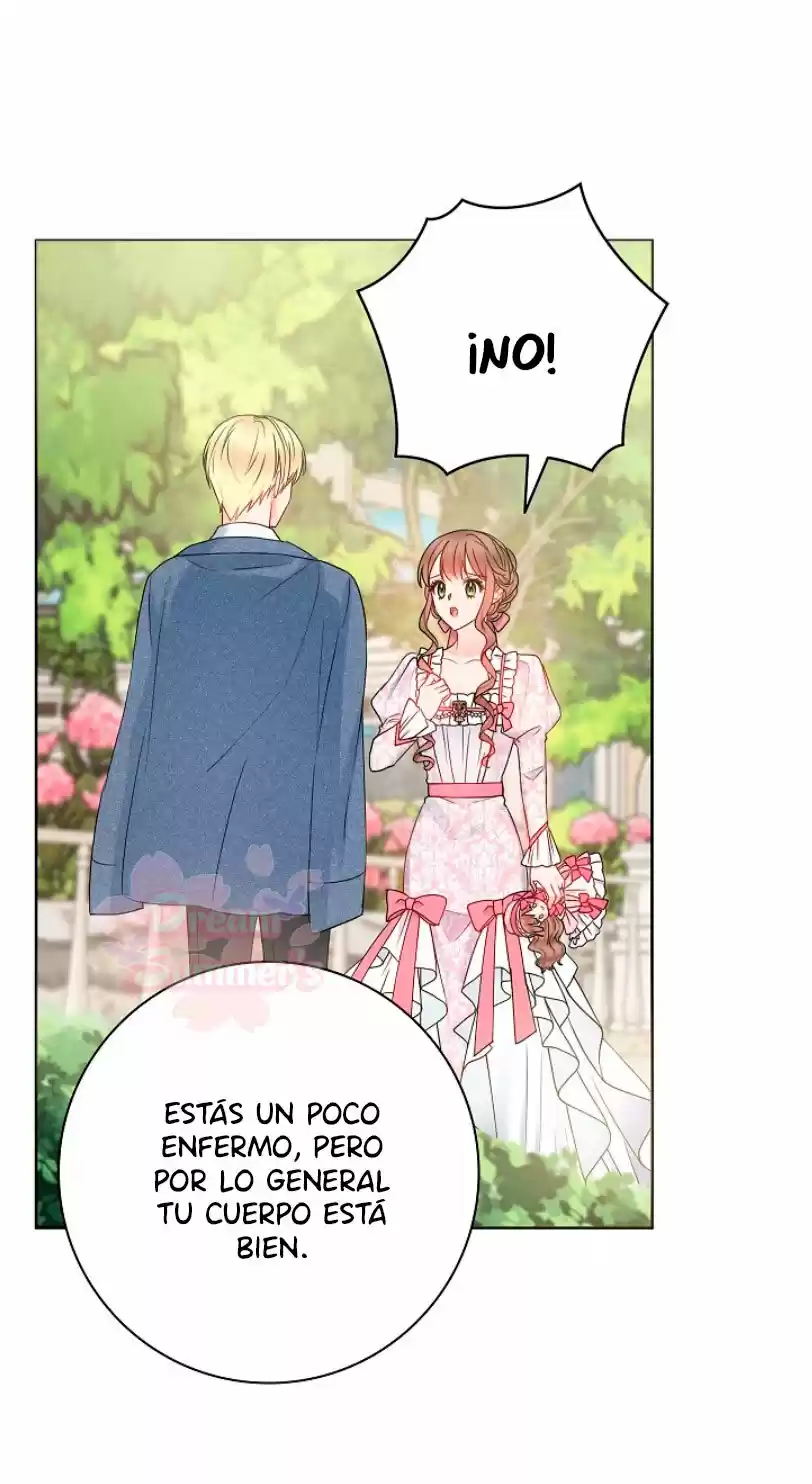 ¿Mi Esposo Esta Enfermo? Soy Su Esposa Por Contrato. - Capítulo 26 - Página 59 - LectorTMOo