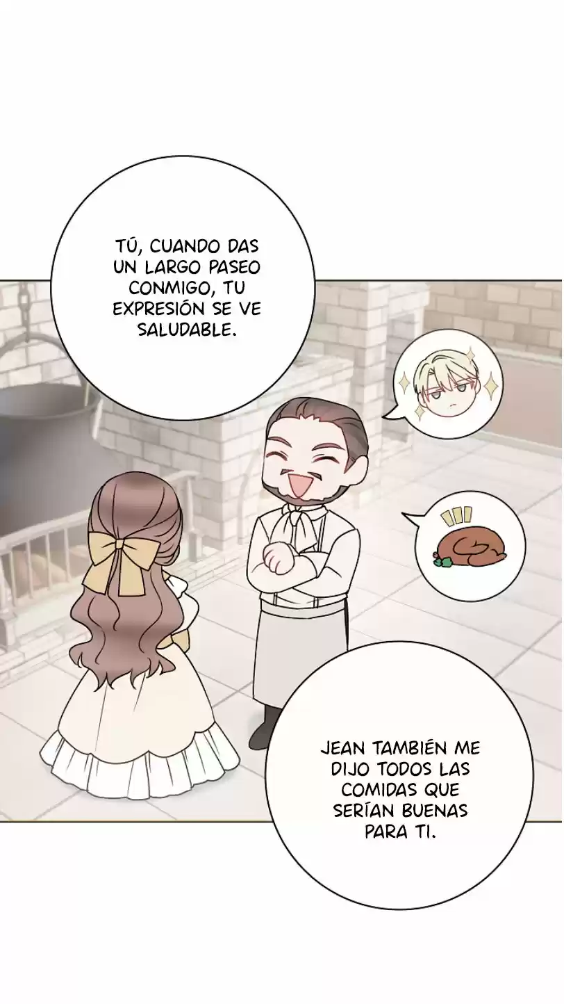 ¿Mi Esposo Esta Enfermo? Soy Su Esposa Por Contrato. - Capítulo 26 - Página 64 - LectorTMOo
