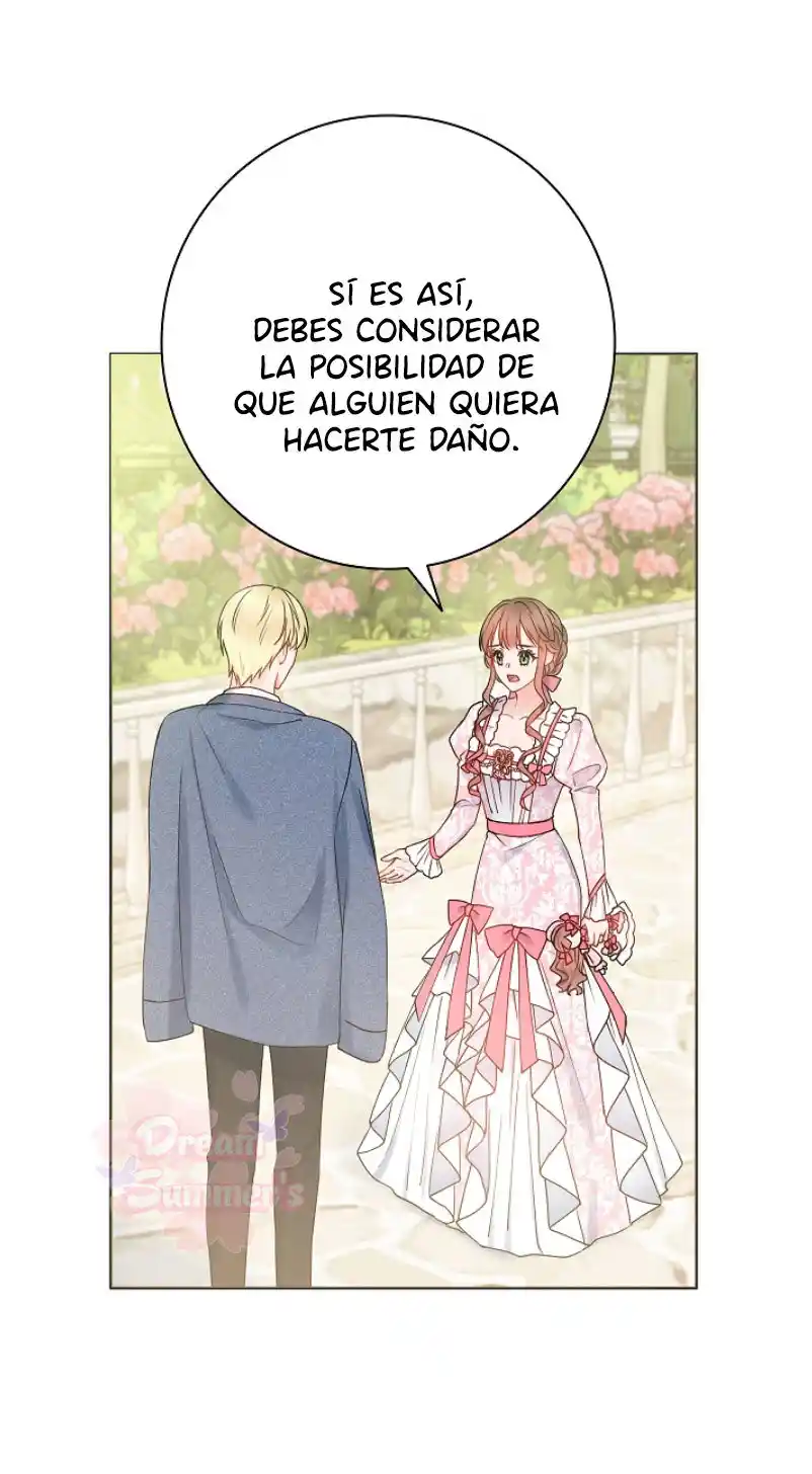 ¿Mi Esposo Esta Enfermo? Soy Su Esposa Por Contrato. - Capítulo 27 - Página 13 - LectorTMOo