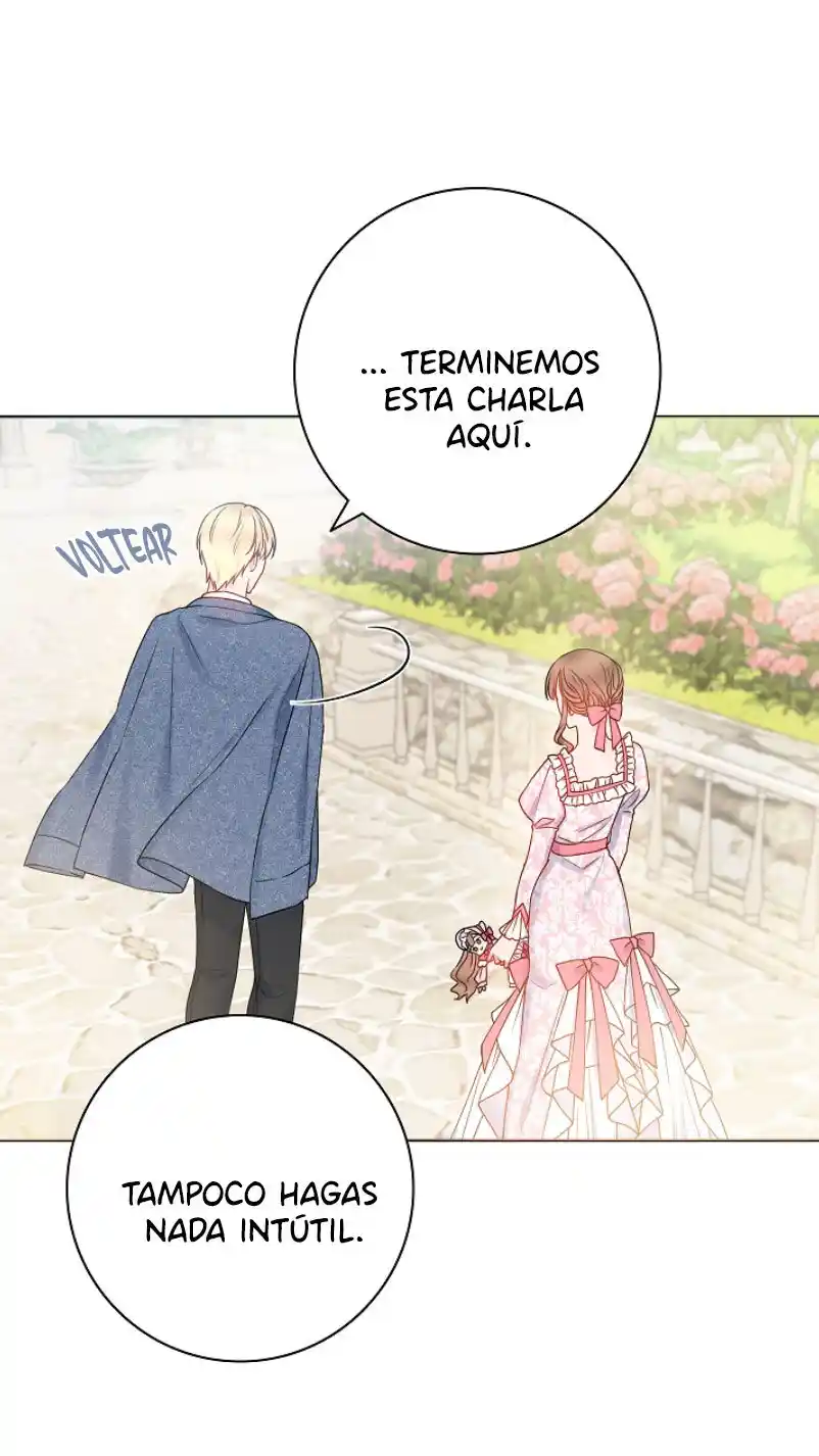 ¿Mi Esposo Esta Enfermo? Soy Su Esposa Por Contrato. - Capítulo 27 - Página 21 - LectorTMOo