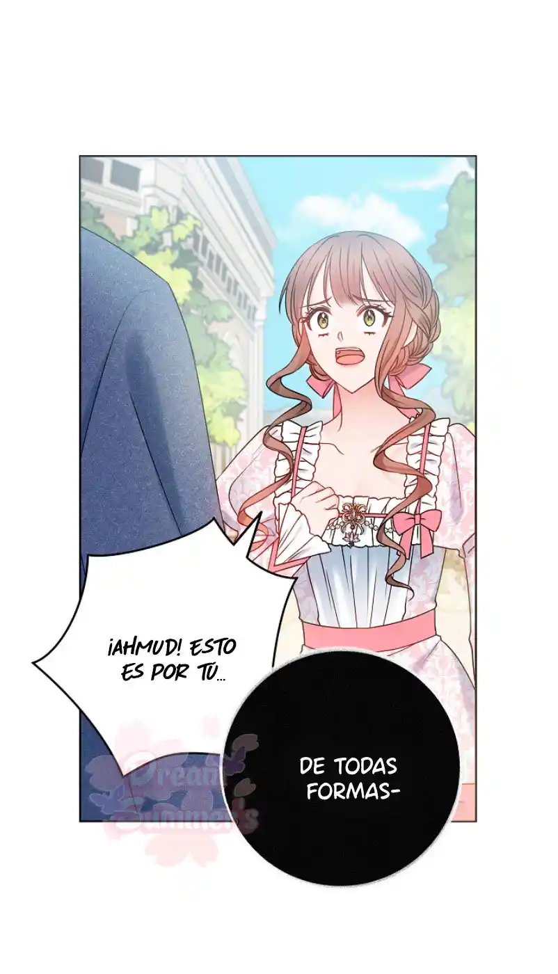¿Mi Esposo Esta Enfermo? Soy Su Esposa Por Contrato. - Capítulo 27 - Página 22 - LectorTMOo