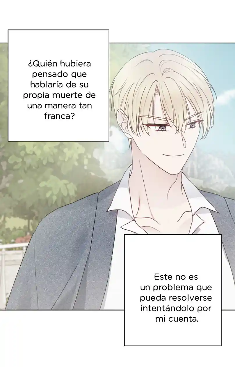 ¿Mi Esposo Esta Enfermo? Soy Su Esposa Por Contrato. - Capítulo 27 - Página 29 - LectorTMOo