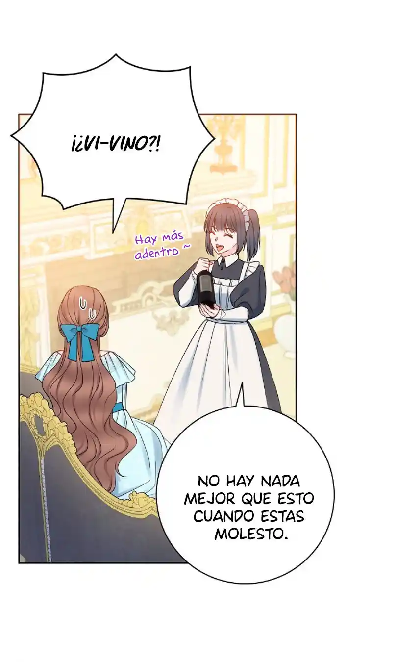 ¿Mi Esposo Esta Enfermo? Soy Su Esposa Por Contrato. - Capítulo 27 - Página 33 - LectorTMOo