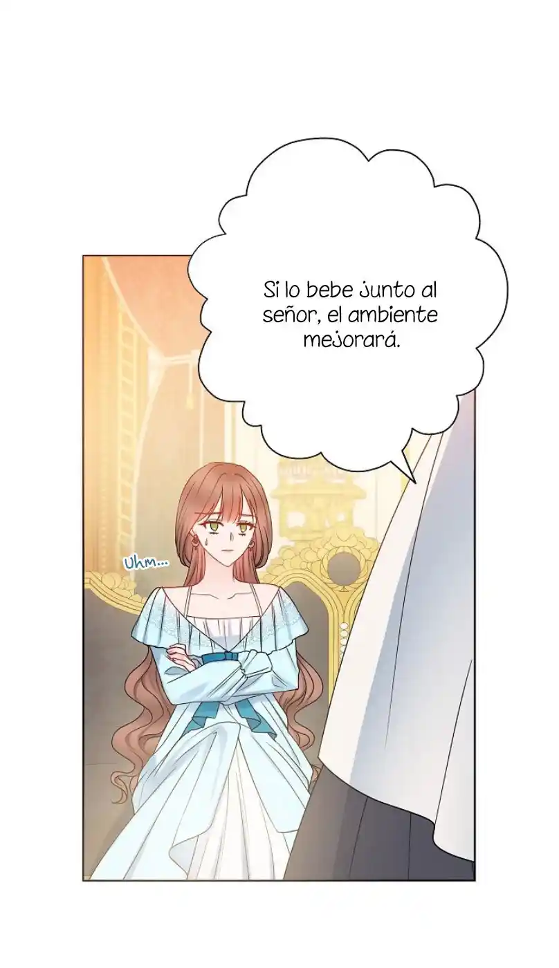 ¿Mi Esposo Esta Enfermo? Soy Su Esposa Por Contrato. - Capítulo 27 - Página 34 - LectorTMOo